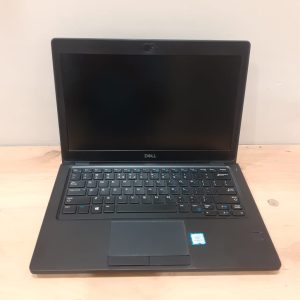 (RENEWED)DELL LATITUDE 5290,INTEL CORE I5 8TH GEN,8GB DDR4 RAM,256GB SSD,12.5" SCREEN