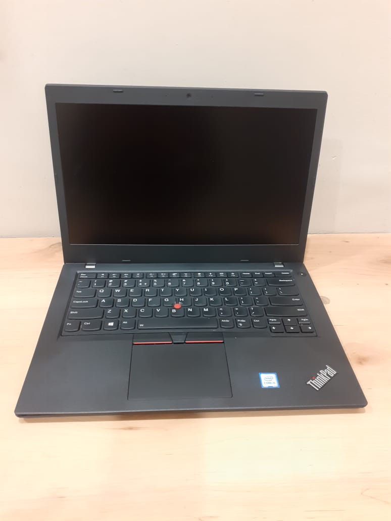 RENEWED)LENOVO THINKPAD T480,INTEL CORE I7 8TH GEN,8GB DDR4 RAM