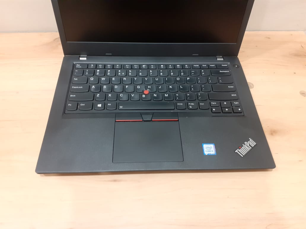 RENEWED)LENOVO THINKPAD L460,INTEL CORE I5 6TH GEN,8GB DDR4